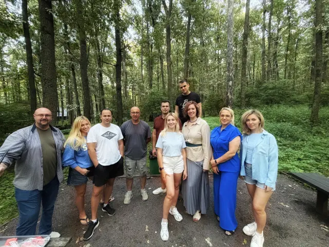 Фото с игры 9 августа
